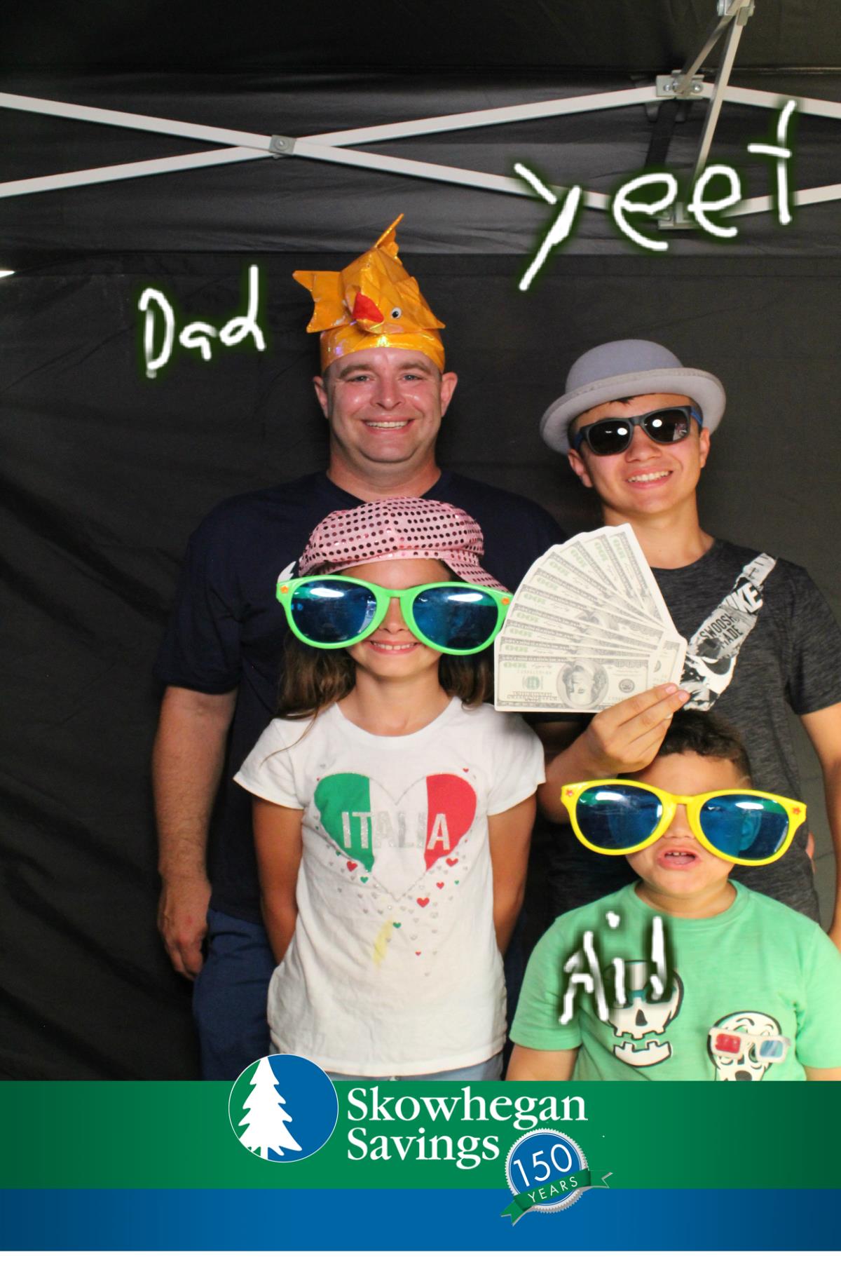 Skowhegan Savings Bank Norridgewock | View more photos from the event at gallery.mainemagicmirror.com/u/MaineMagicMirror/Skowhegan-Savings-Bank-Norridgewock
